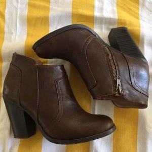 Brown Boots